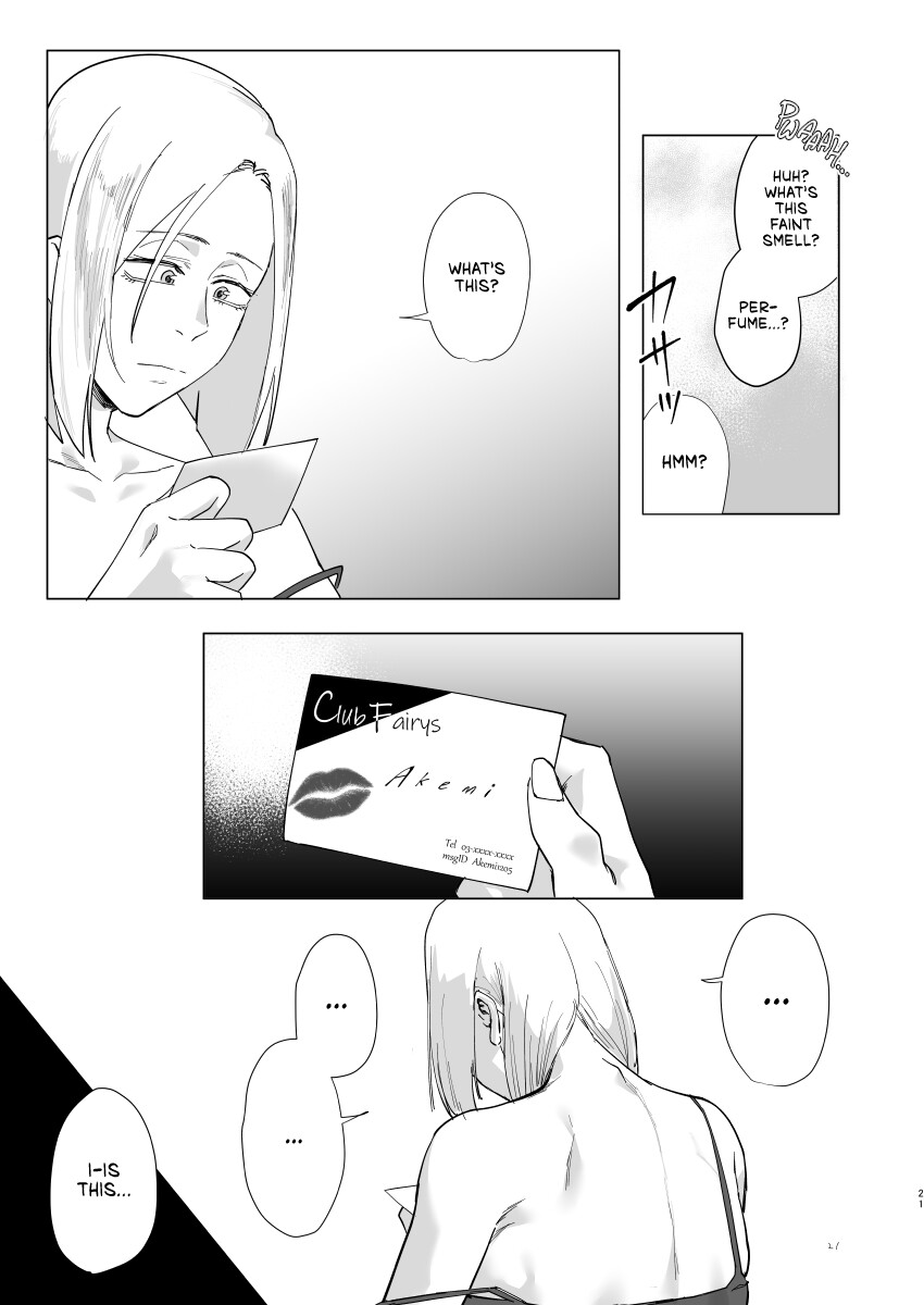 Hentai Manga Comic-Stay with me...-Read-20